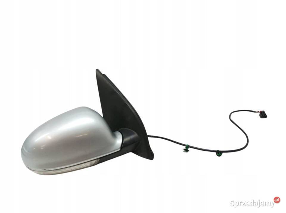 LUSTERKO PRAWE 7PIN EUROPA D17549545234 VW Lusterka zewnętrzne Motoryzacja