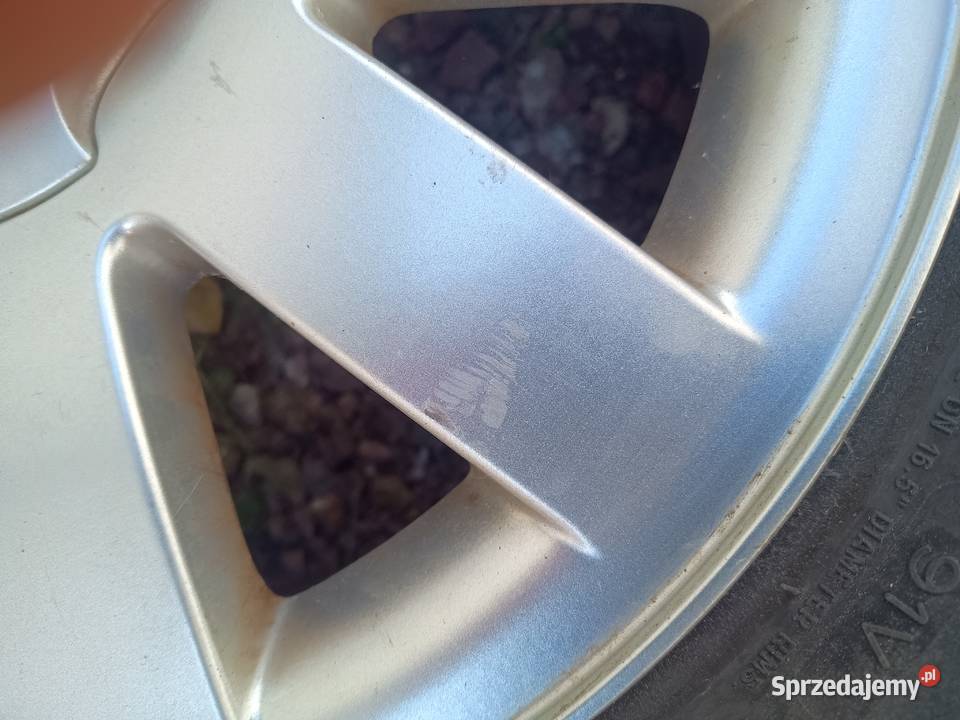 Felgi aluminiowe 16 Renault Laguna 2 Espase osobowe Kraków sprzedam