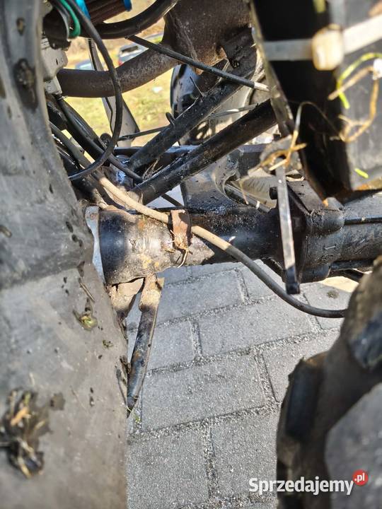 Quad egl 250 Gromadka