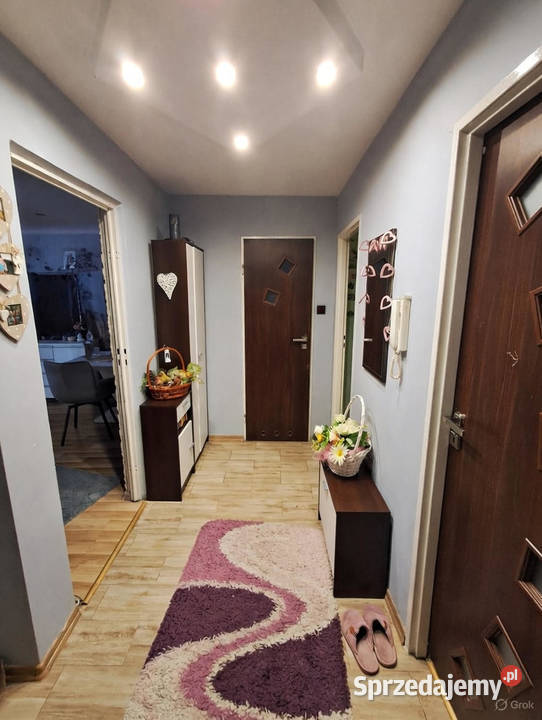 Mieszkanie 60 m Dobra Ostrów Mazowiecka