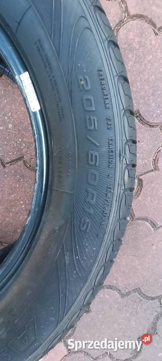 Opona Goodyear 20560R16 Pabianice sprzedam