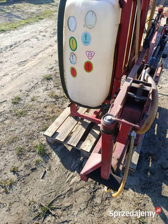 Opryskiwacz pilmet zawieszany 300 litrów Grójec sprzedam
