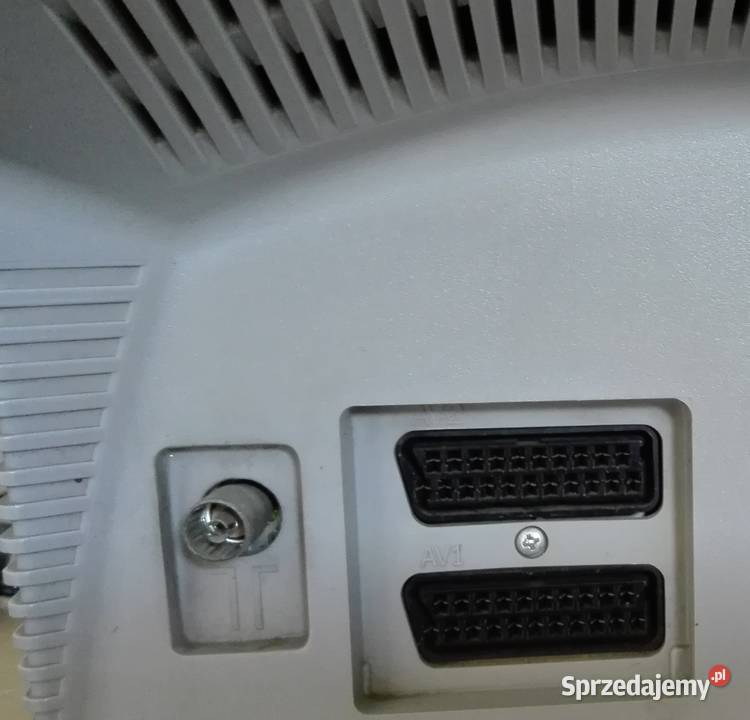 Telewizor GRUNDIG Elegance FLAT MF5525028 21 Kraków sprzedam