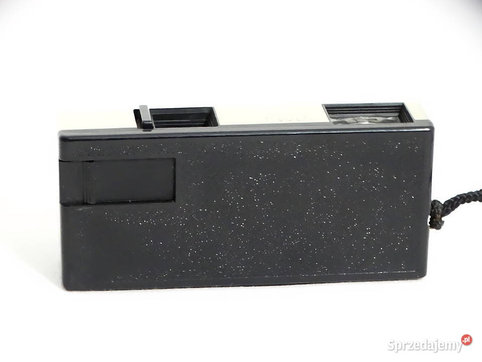 Kodak Instamatic 200 aparat fotograficzny Aparaty lubelskie Biłgoraj