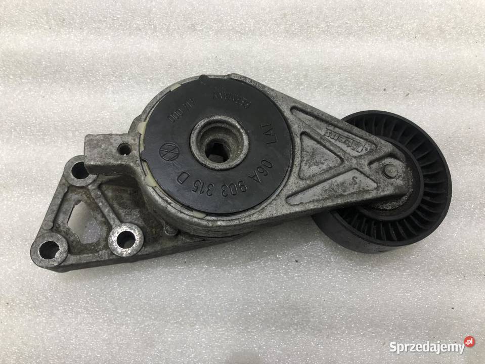 ROLKA NAPINACZ PASKA VOLKSWAGEN GOLF IV