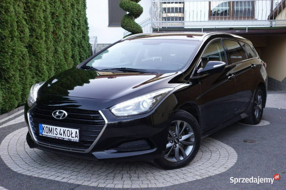 Hyundai i40 Lift - 6 Bieg - CRDi - Android - GWARANCJA - Zakup Door To Door