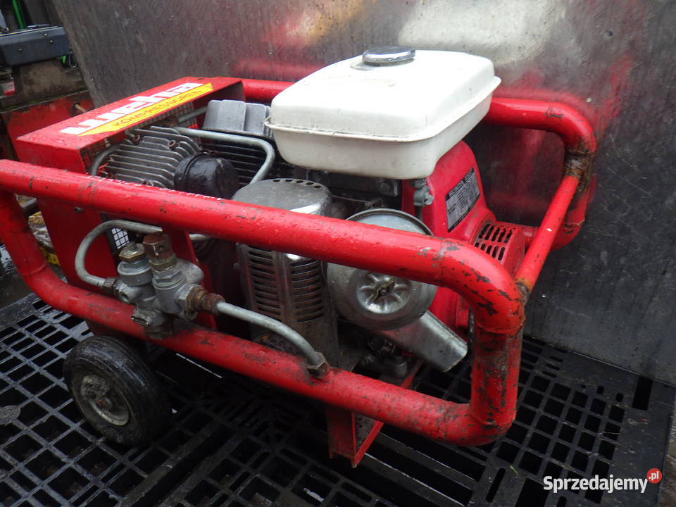 Mocny Japoinski Konpresor Powietrza HONDA Rzeszów sprzedam