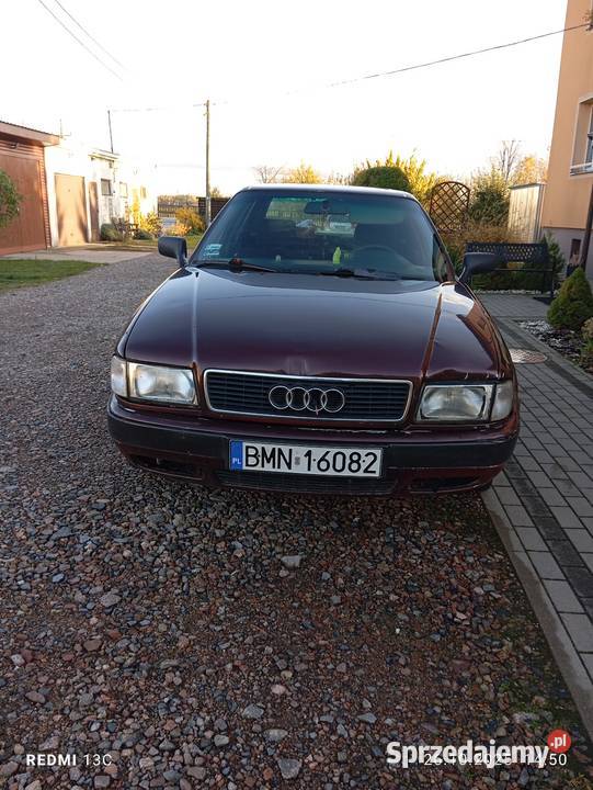 Audi B4 19tdi Mońki