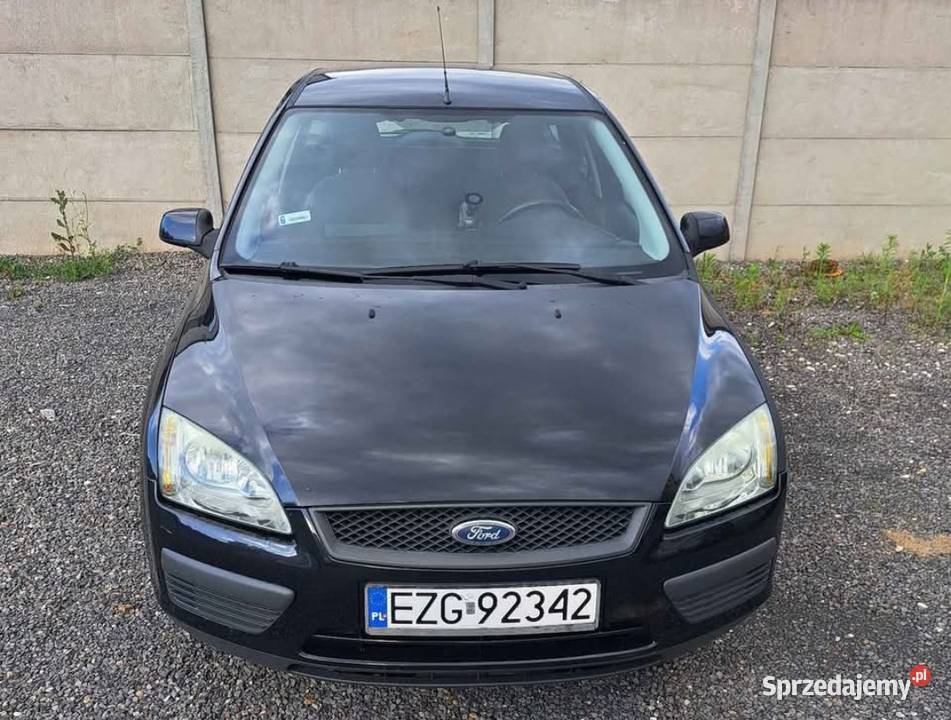 Ford Focus mk2 tempomat Gomunice