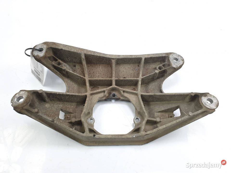 MOCOWANIE SILNIKA AUDI A4 B8 8K0399263AF Części samochodowe
