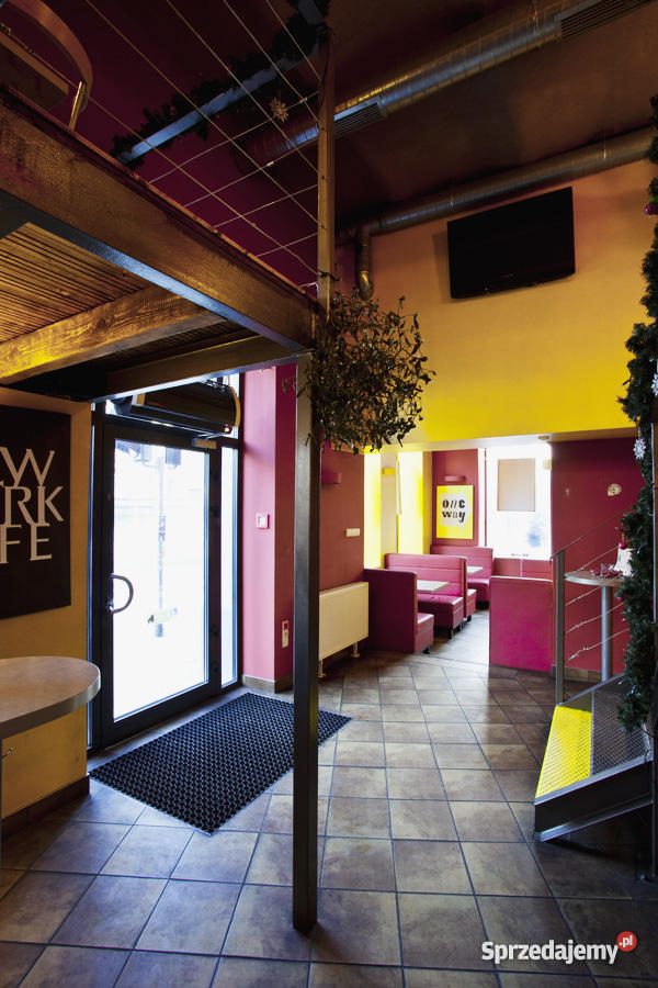 Odstąpię lokal gastronomiczny restauracja na Łód łódzkie Łódź