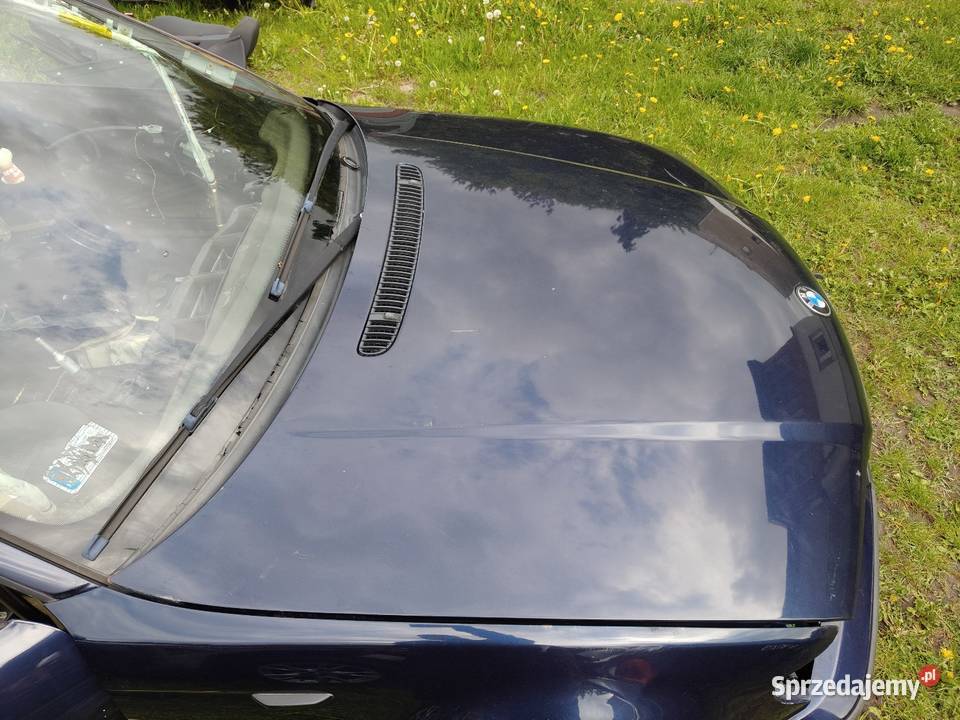 Bmw e46 maska przód sedan kombi przed lift osobowe Aleksandrów Łódzki