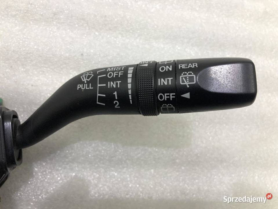 PRZEŁĄCZNIK WYCIERACZEK MAZDA 6 GY 0207 sprzedam