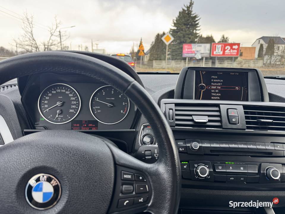 BMW F20 20 Diesel 143 wielkopolskie