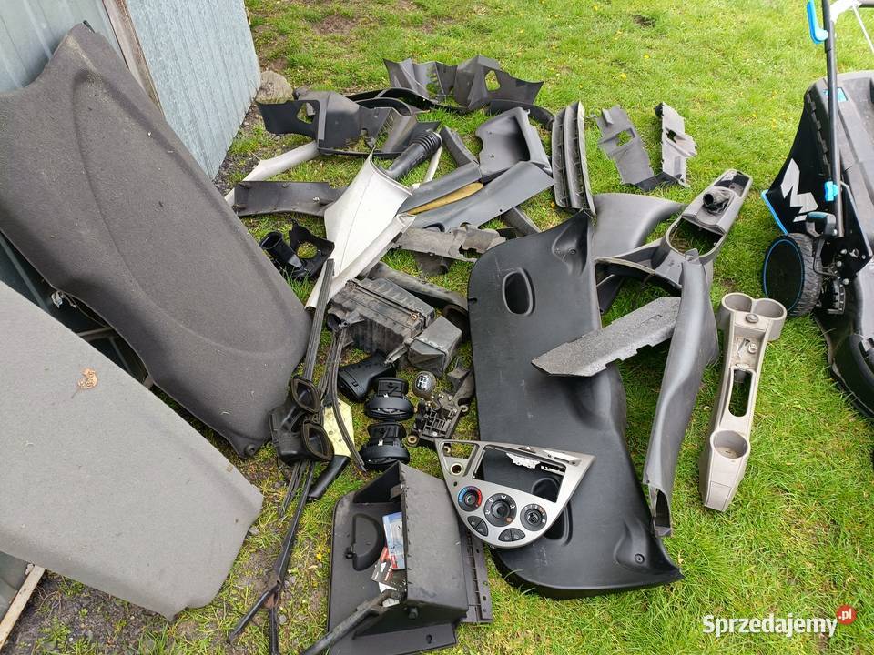 sprzedam części focus mk1 śląskie Ożarowice