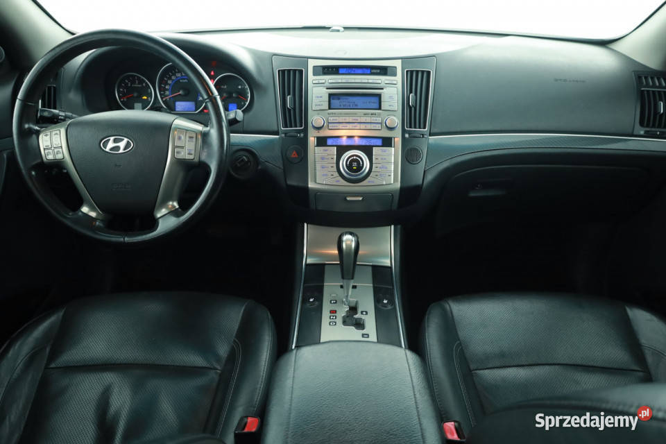Hyundai ix55 30 CRDi 4/5 mazowieckie Piaseczno