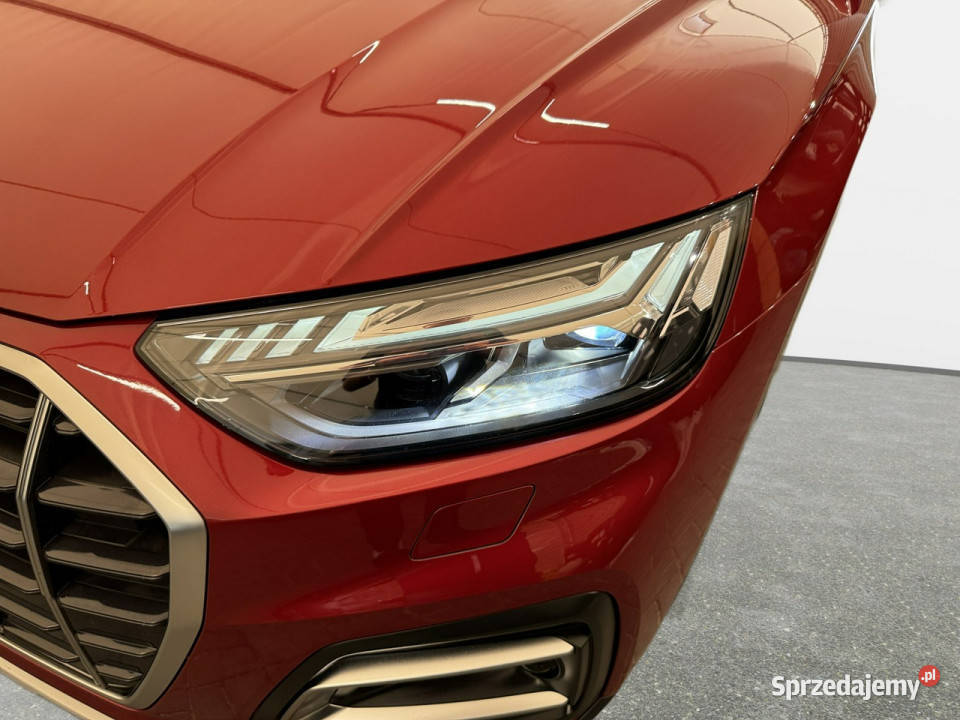 Audi Q5 VAT 23 Advanced 45TFSI 265 Stronic małopolskie Myślenice