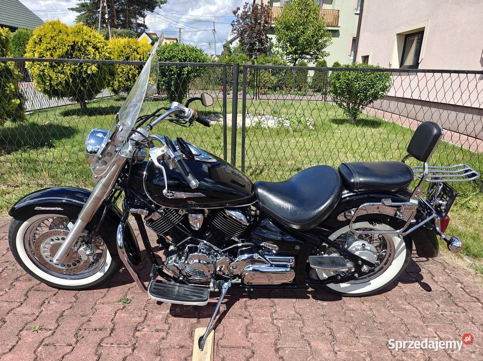 Yamaha XVS 1100 Drag Star Classic Libiąż