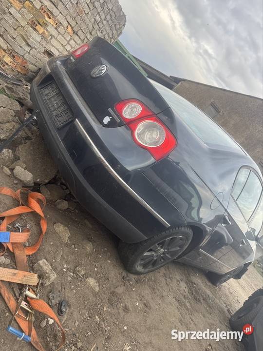 Sprzedam części Passat b5fl b6 Gryfice