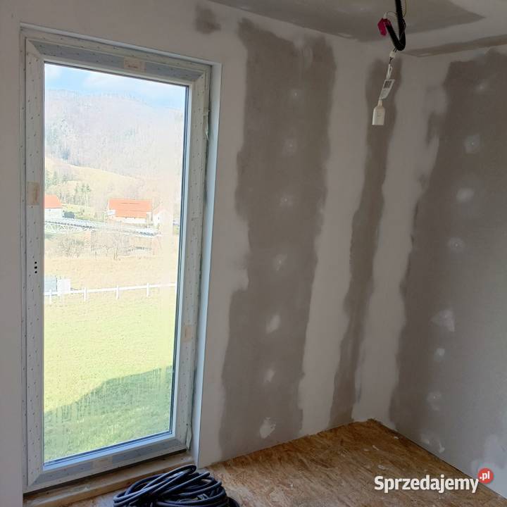 Dom rekreacyjny 35m nowoczesna stodoła Wrocław