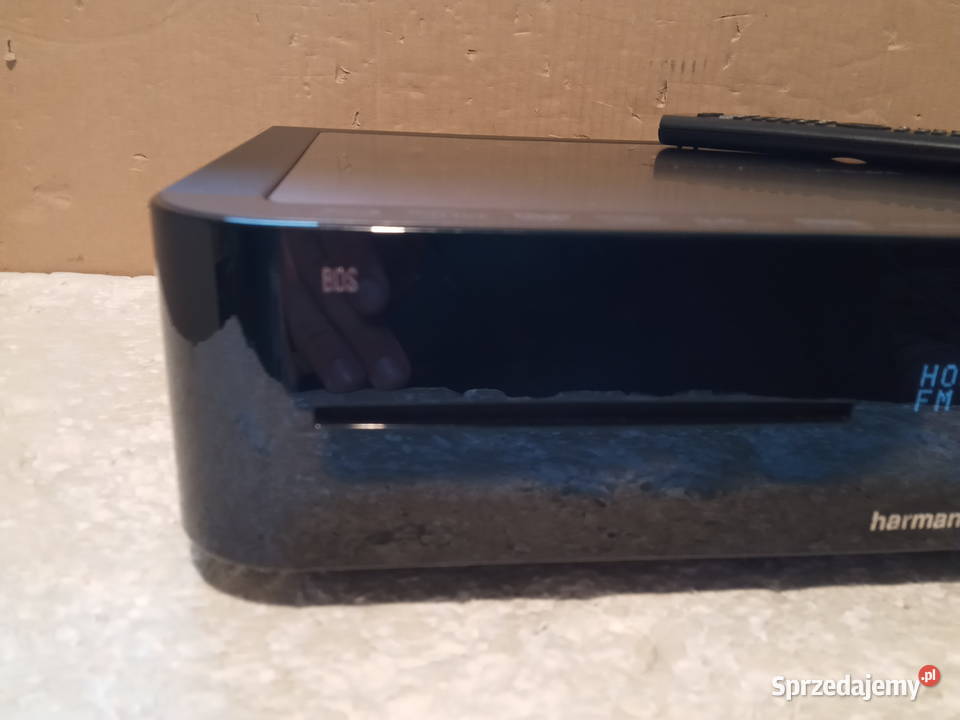 Harman Kardon BDS2 z pilotem Poznań sprzedam