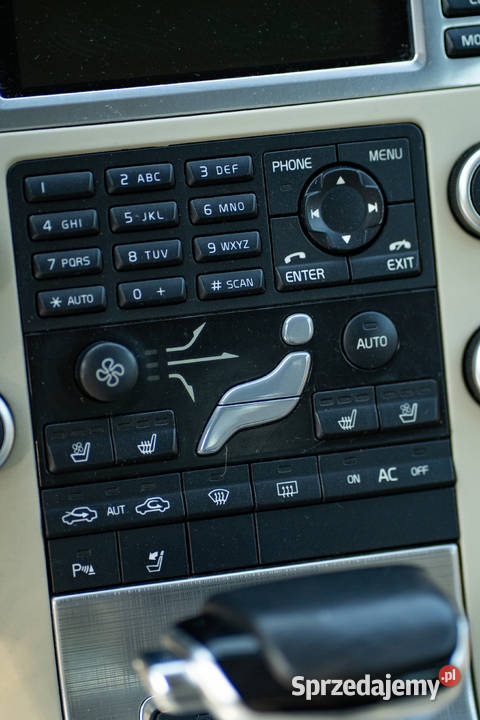 Volvo S80 D5 4x4 Automat Webasto mazowieckie Ożarów Mazowiecki sprzedam