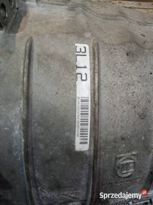 SKRZYNIA BIEGÓW AUTOMATYCZNA 6HP28A GNU 42 MPI Skrzynie biegów automatyczne