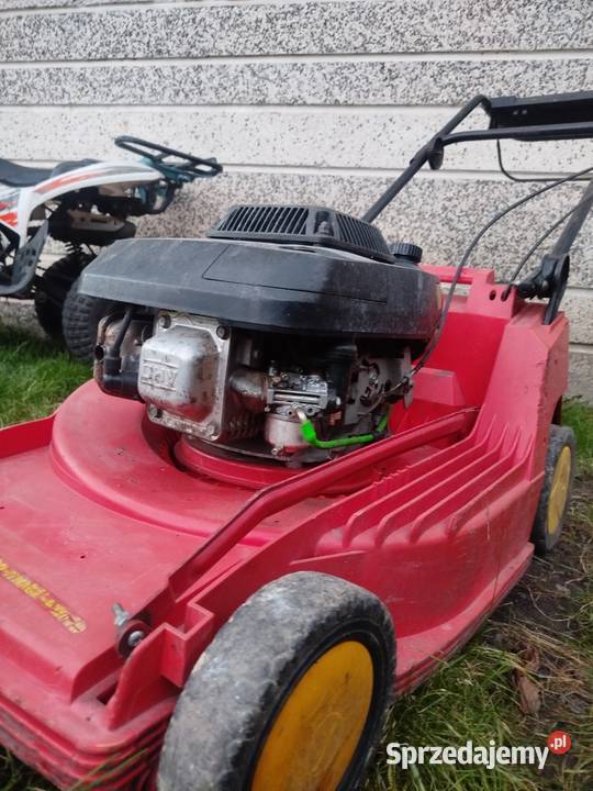 Kosiarka spalinowa Kawasaki 5 FC150V OHV Trzciana