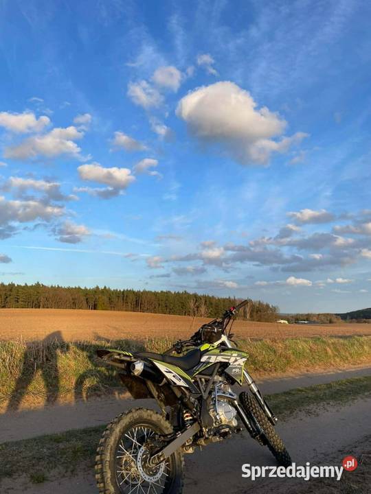 Sprzedam Crossa 150 Asix sprzedam