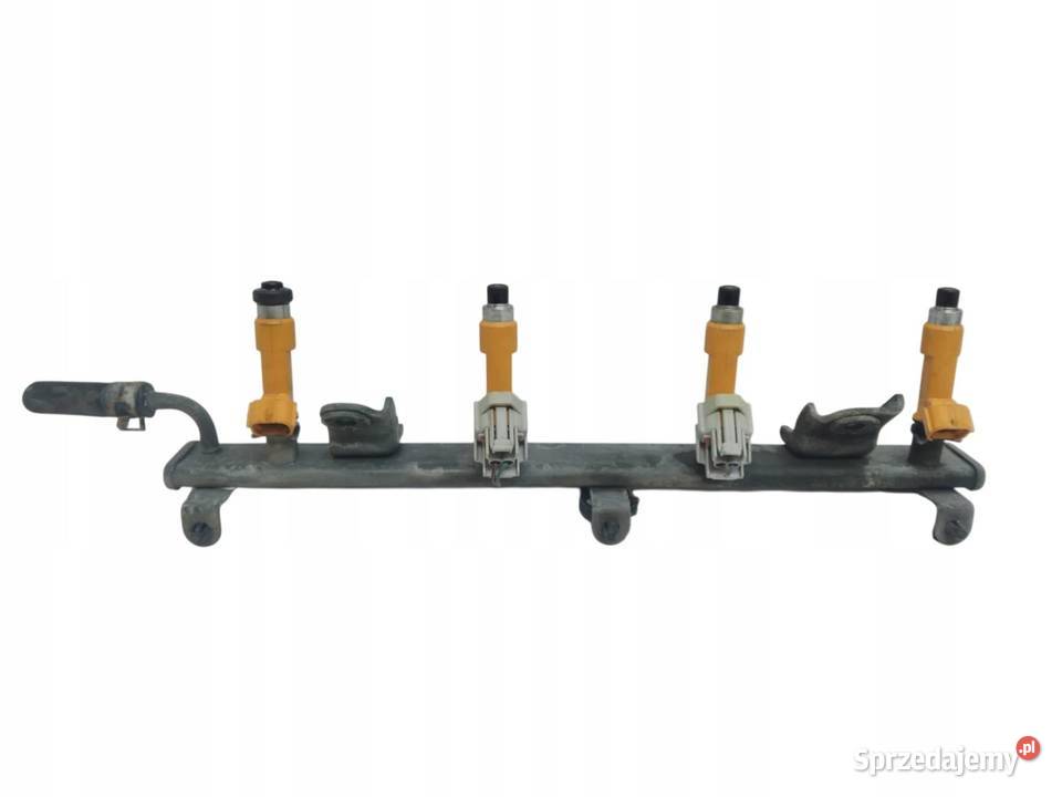 LISTWA WTRYSKOWA 13 16V Suzuki Ignis