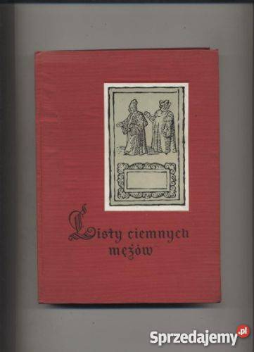 Listy ciemnych mężów Szczecin