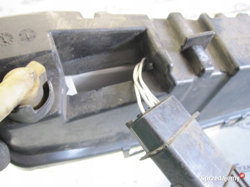 C4 GRAND PICASSO II 15r lampa LED lewa przód świętokrzyskie Kielce