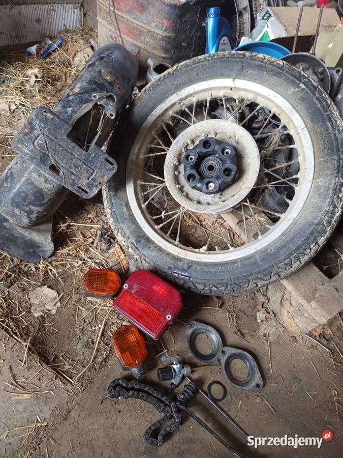 Części do MZ ETZ Krasnystaw