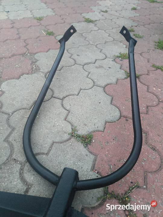 Fiat 126p hak holowniczy Stalowa Wola