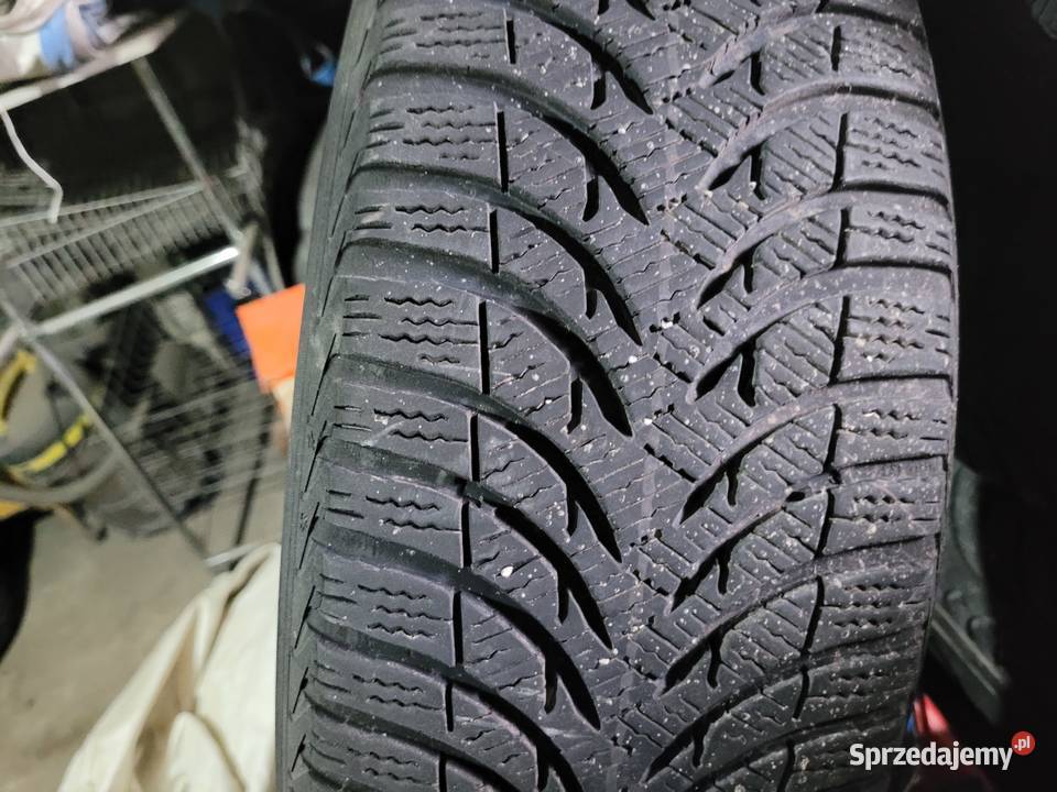 Sprzedam opony Michelin alpin mazowieckie Łosice sprzedam