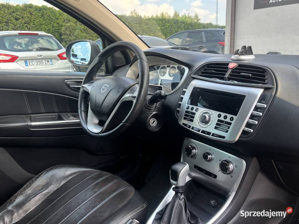 Lancia Delta 2009r czujnik deszczu śląskie Paniówki