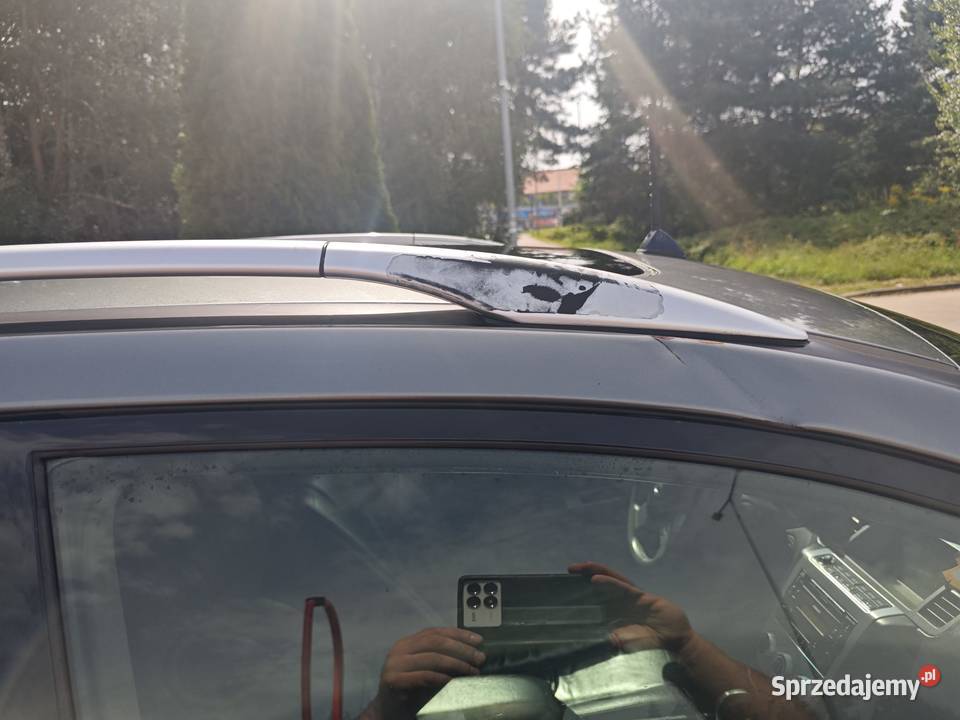 Nissan Murano 35 v6 z50 automat LPG Zielona Góra