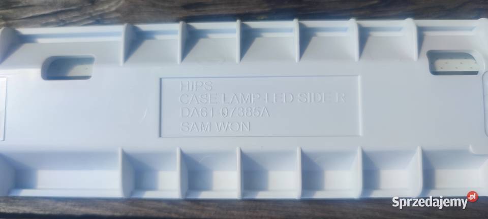 Samsung RL58GRGIH Oświetlenie lodówki LED Lodówki i zamrażarki