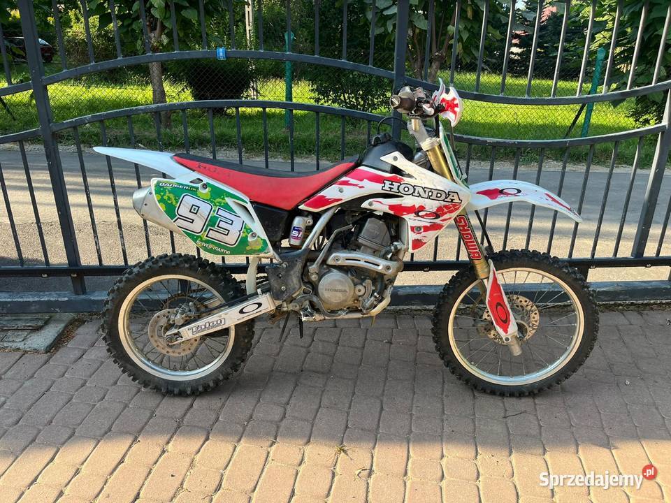 Honda CRF 150R 4T 23 2007r Duże koła 85 2T Iwonicz sprzedam