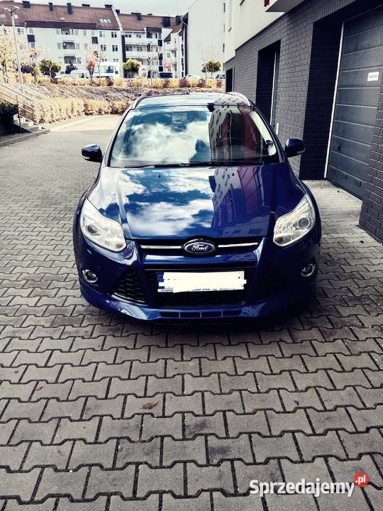 Sprzedam Ford Focus ST Line 2013 r 20 TDCI 163 Kombi Piła