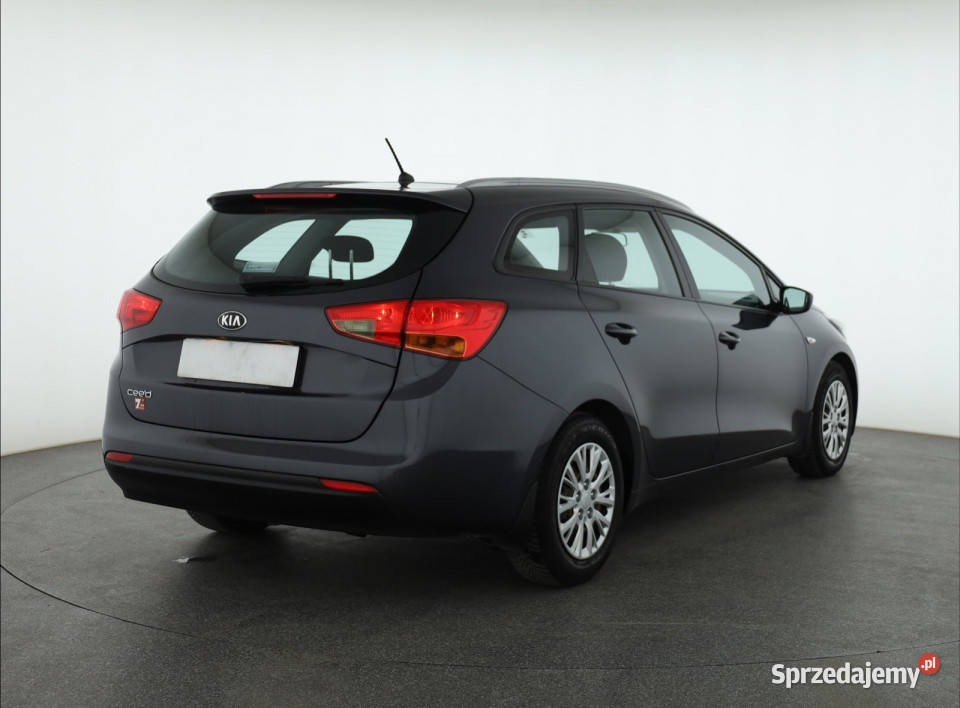 Kia Ceed 16 GDI automatyczna Piaseczno
