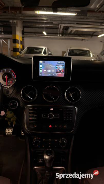 Mercedes Benz A klasa w176 AMG pakiet Warszawa sprzedam