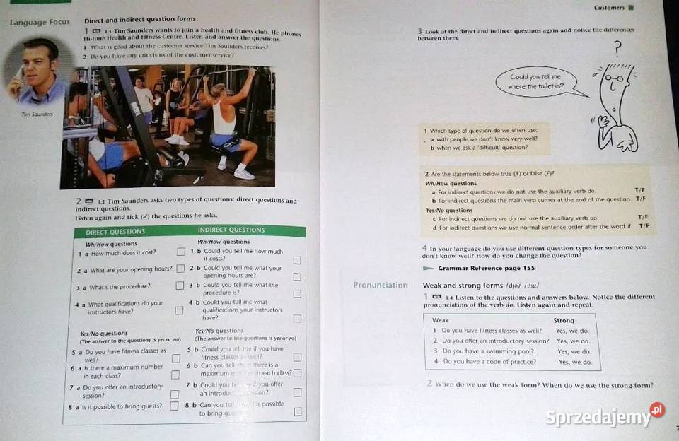 First insights into business Students book Sue Chełm