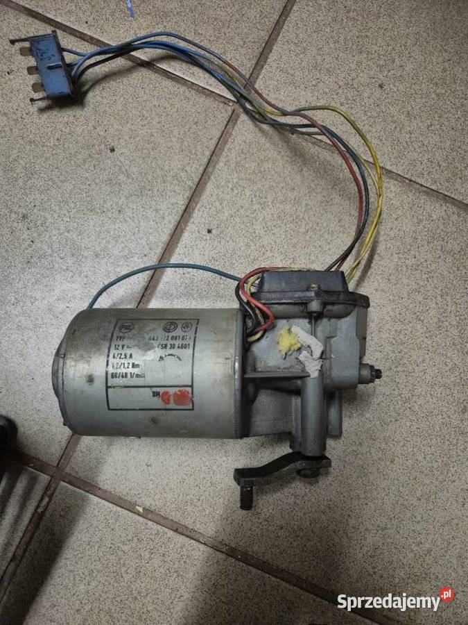 Silnik wycieraczek Dąbrowa Górnicza