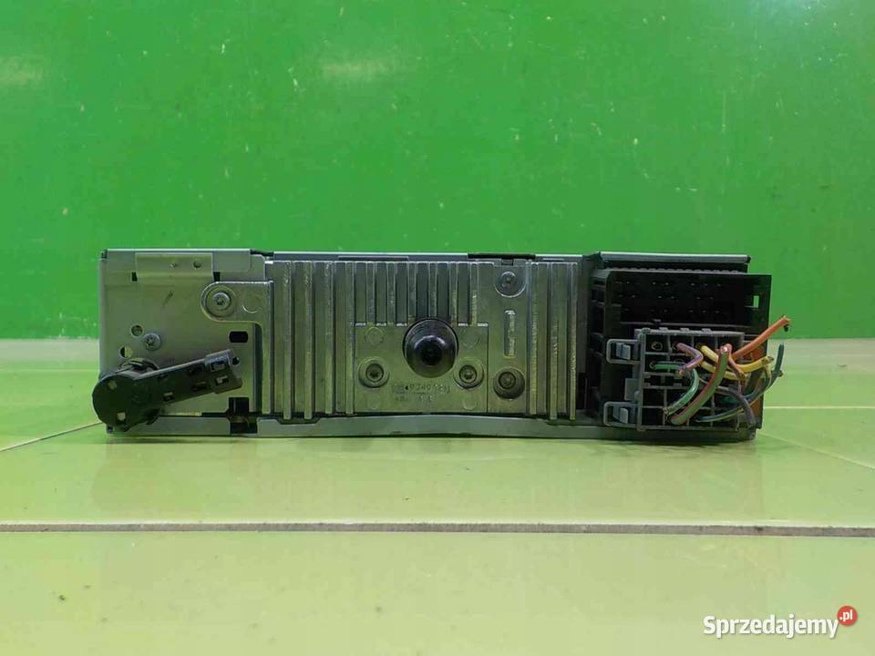 OPEL COMBO D 13 CDTI 14r VAN L1H1 radio CD Suków