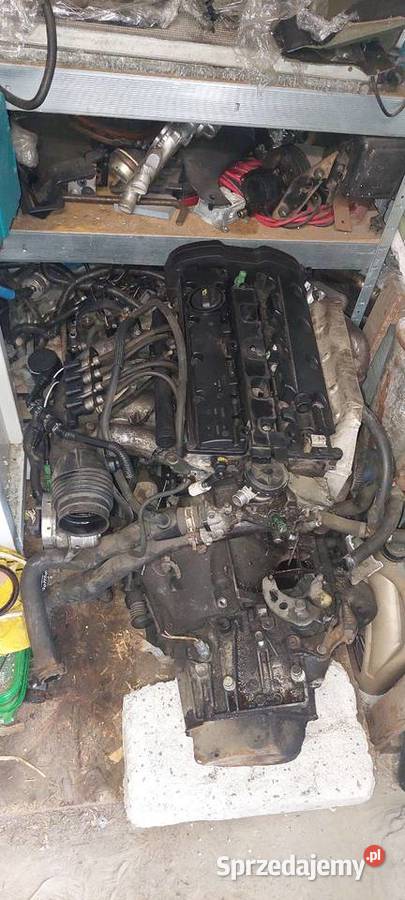 Skrzynia biegów Peugeot manualna 406 407 22 Skrzynie biegów manualne Skrzynie biegów manualne Kalety
