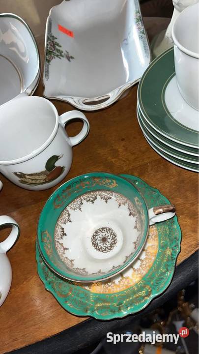 Filiżanka do espresso Bareuther Bavaria Gdańsk sprzedam