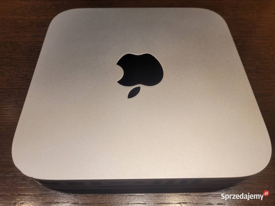 Mac Mini Late 2012 i7 48 16 GB RAM 275 GB SSD Kraków sprzedam