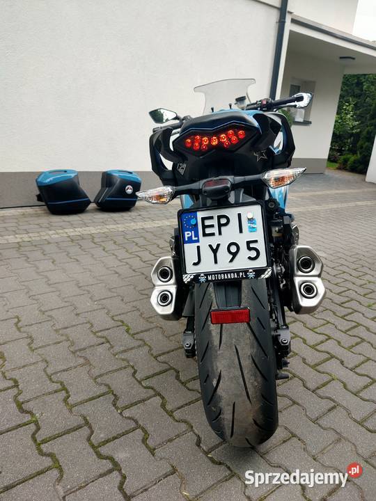 Kawasaki Z1000 SX Piotrków Trybunalski