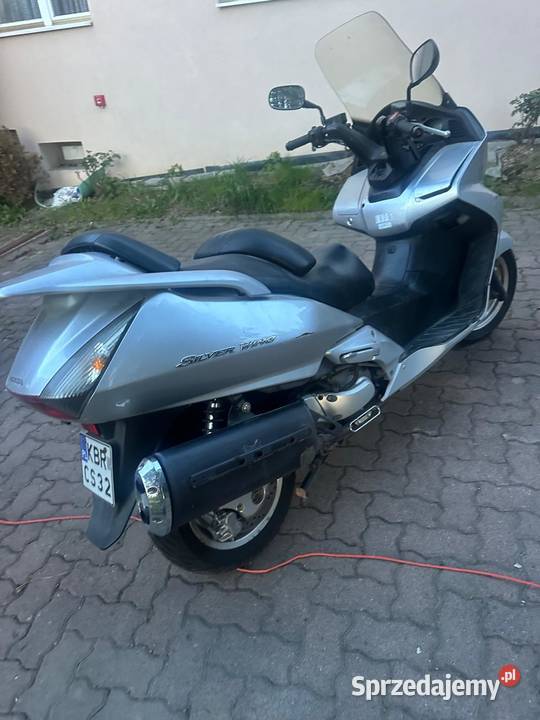 Honda Silver Wing 600 FJS600 600 3 Automat CVT Tymowa